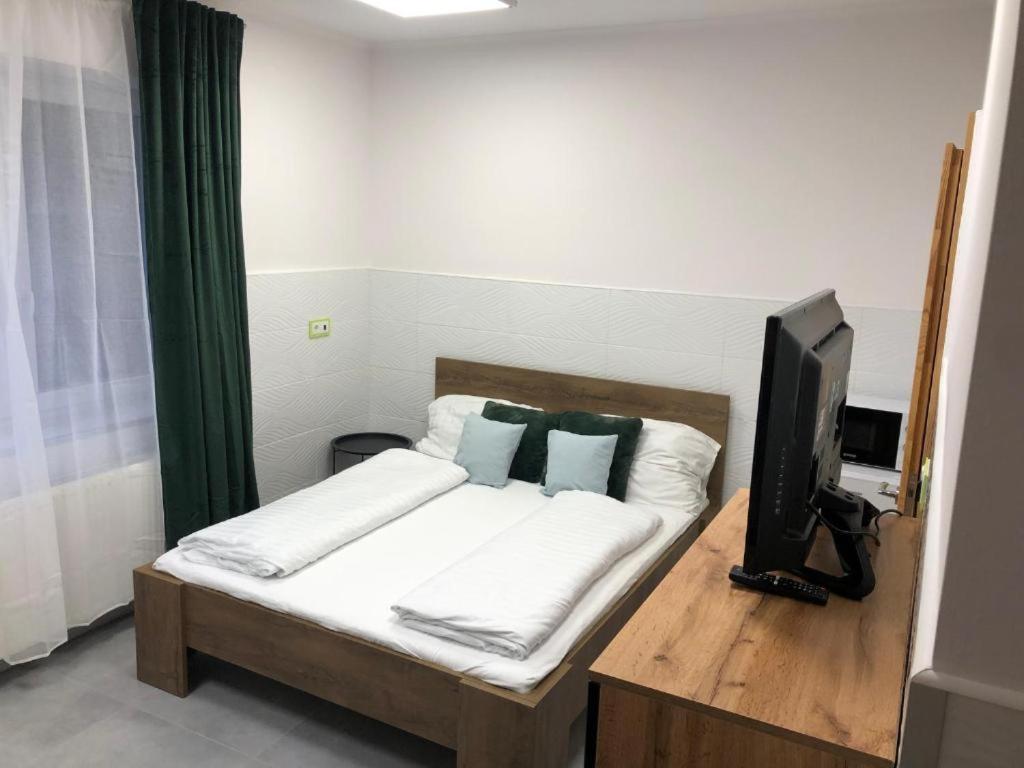 Level 1 Apartment Szeged Ngoại thất bức ảnh